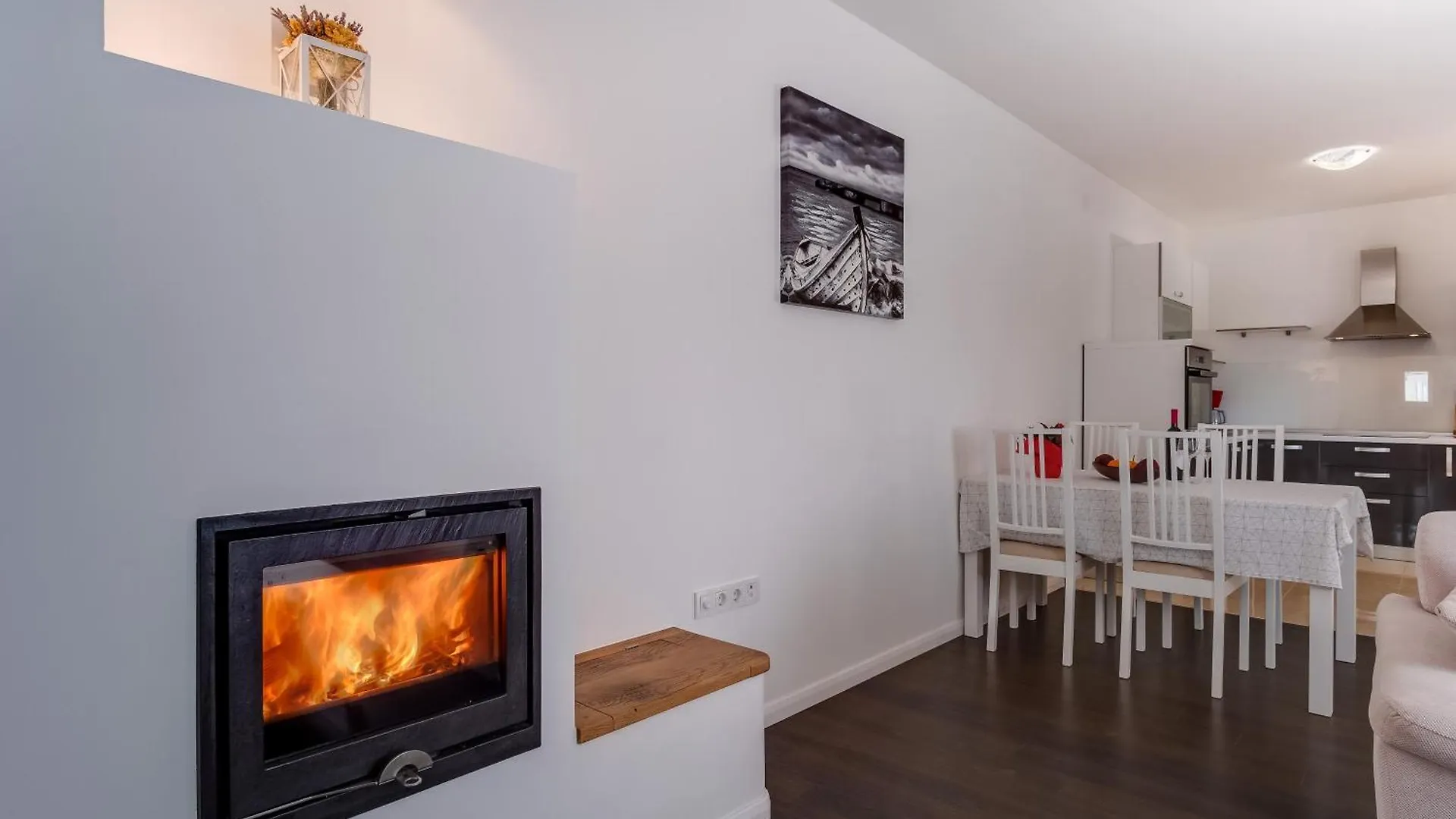 Apartment Mirna Nerezine