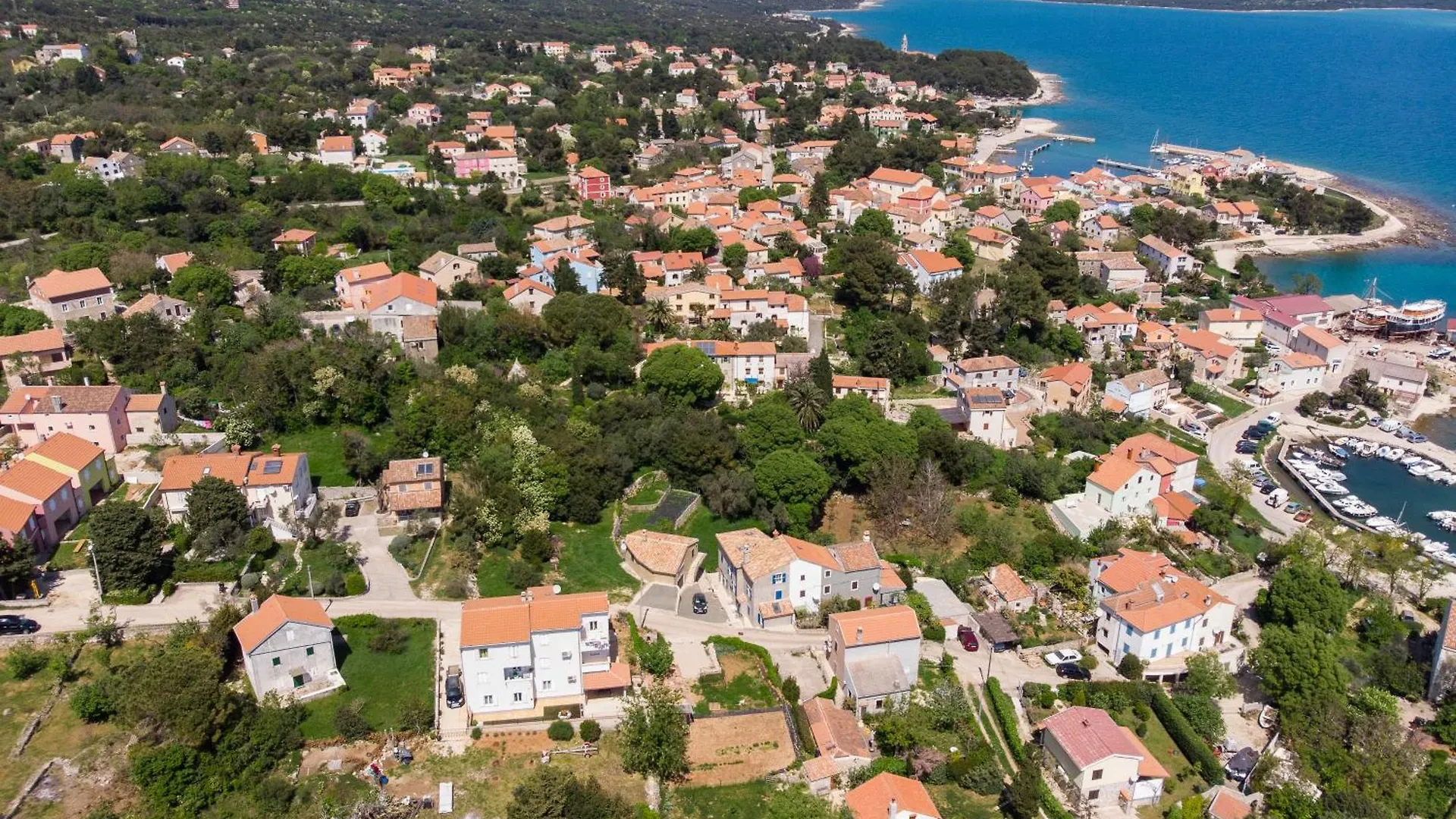 Apartment Mirna Nerezine 0*,  Croatia