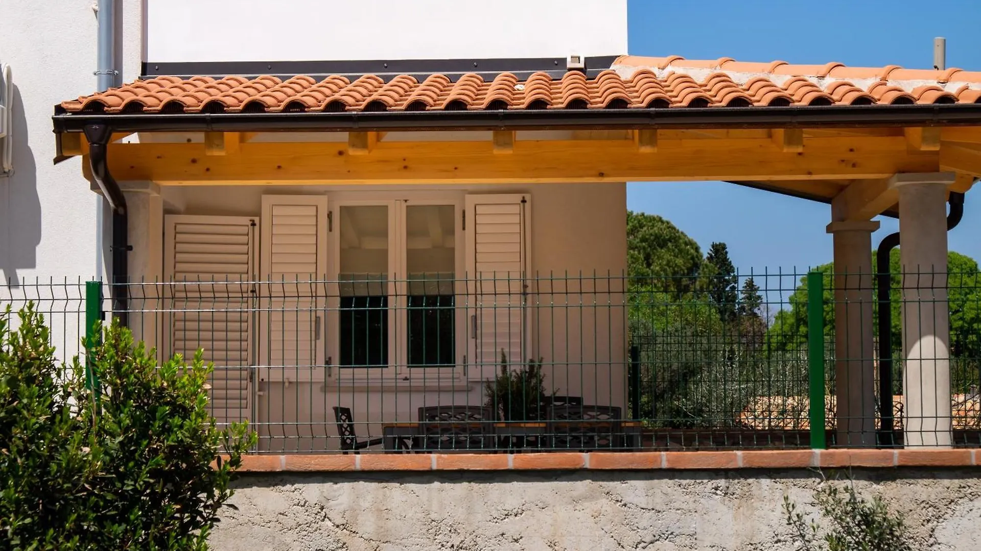 Apartment Mirna Nerezine Croatia